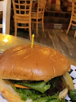 Vegan Burger