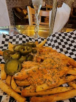 Vegan Loaded Fries