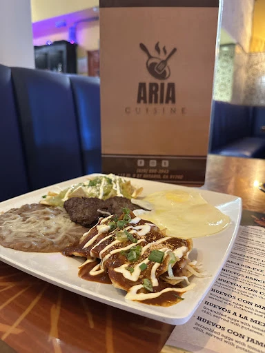 Aria Cocina Mexicana and Grill photo 9